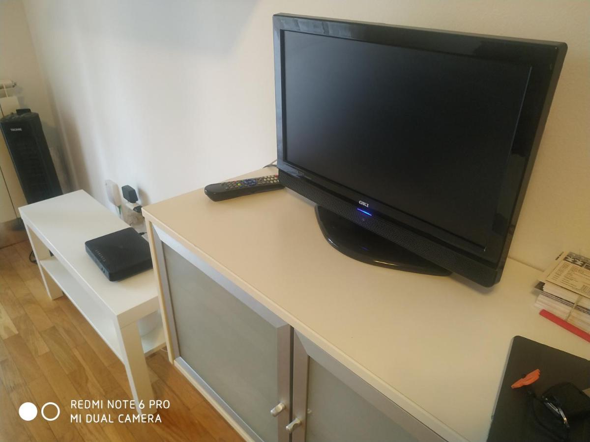 Apartamento Dh Zamora Ngoại thất bức ảnh