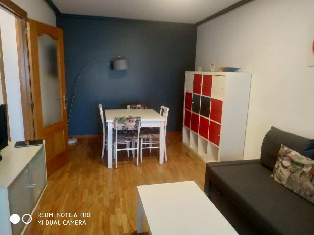 Apartamento Dh Zamora Ngoại thất bức ảnh
