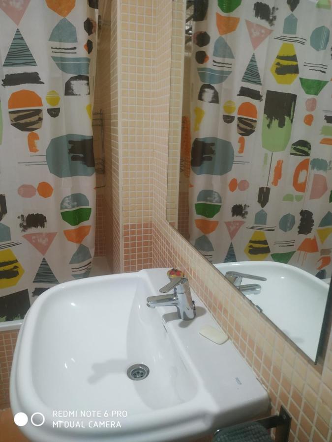 Apartamento Dh Zamora Ngoại thất bức ảnh