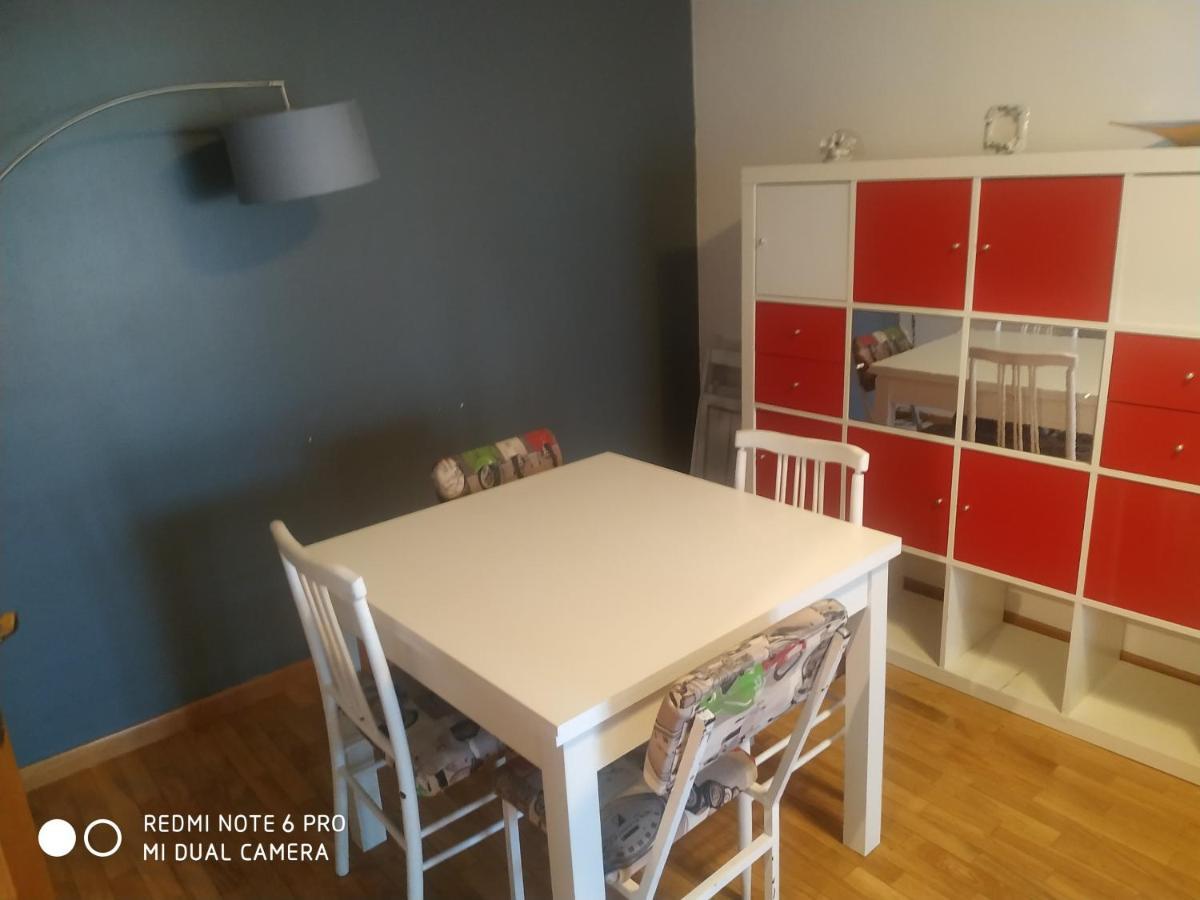 Apartamento Dh Zamora Ngoại thất bức ảnh