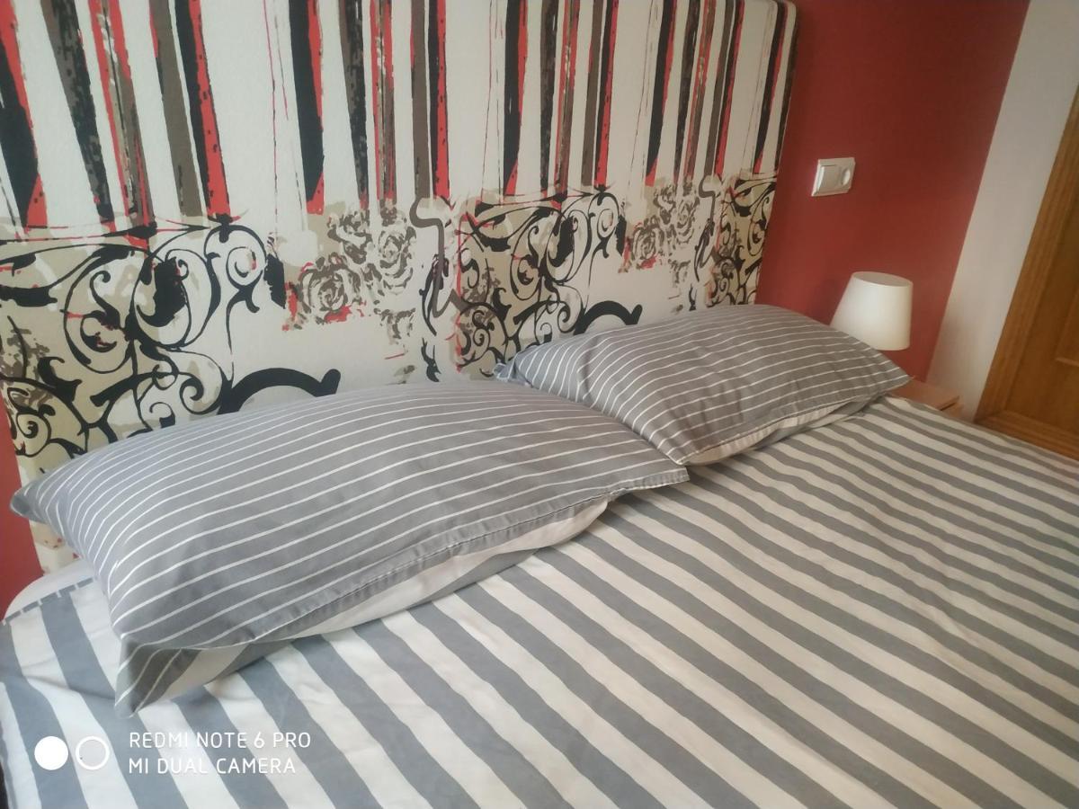 Apartamento Dh Zamora Ngoại thất bức ảnh