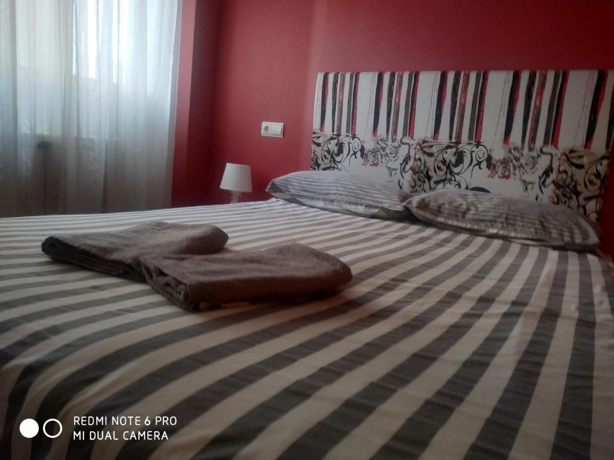 Apartamento Dh Zamora Ngoại thất bức ảnh