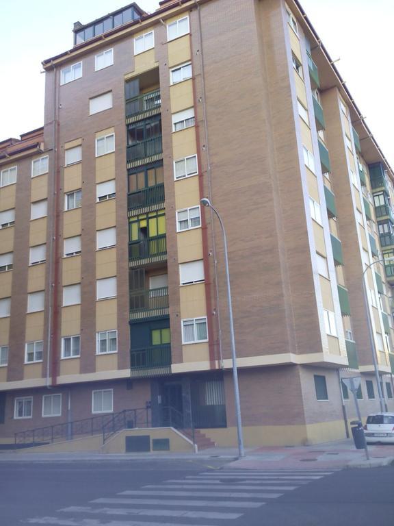 Apartamento Dh Zamora Ngoại thất bức ảnh