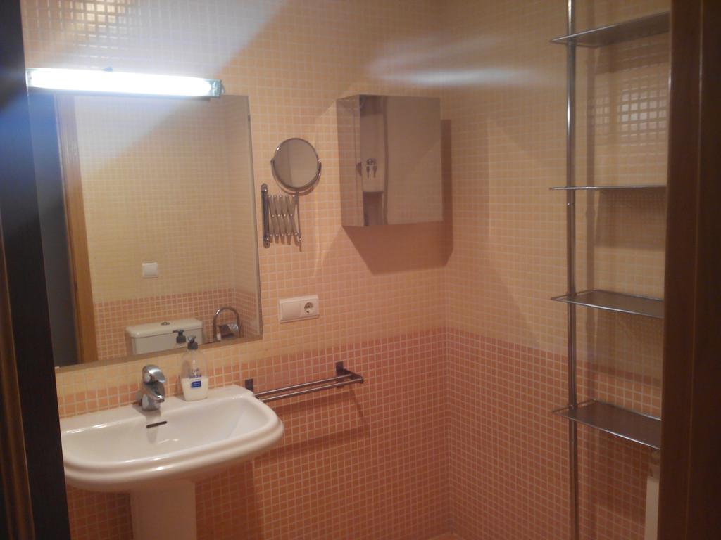 Apartamento Dh Zamora Ngoại thất bức ảnh