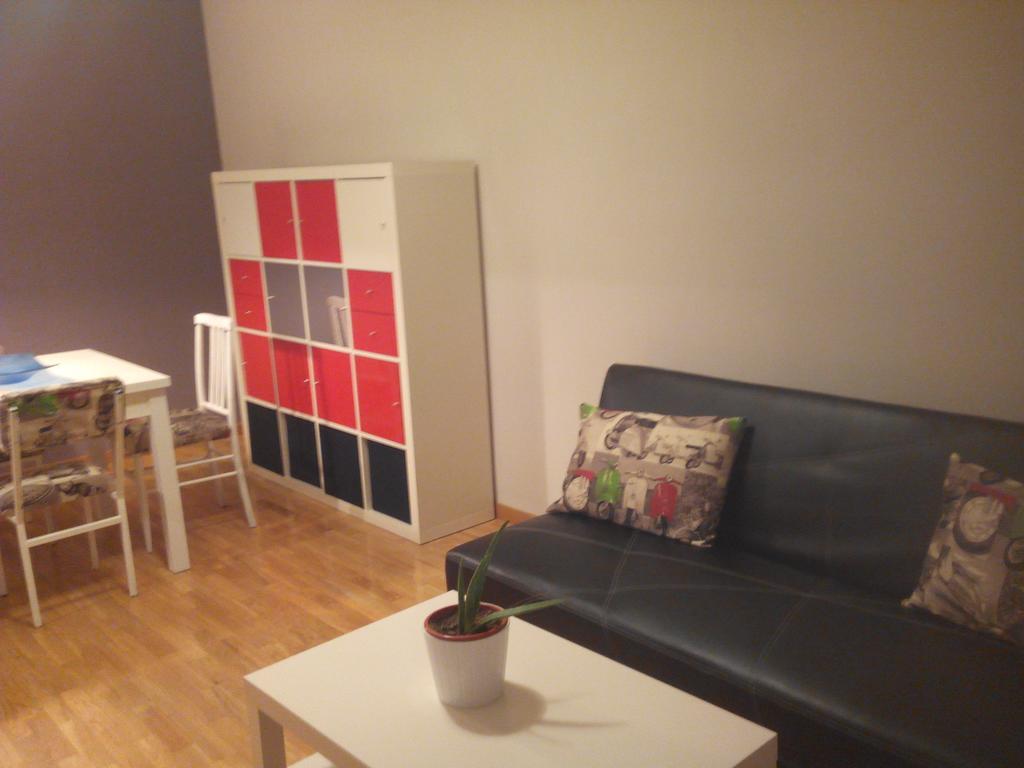 Apartamento Dh Zamora Ngoại thất bức ảnh