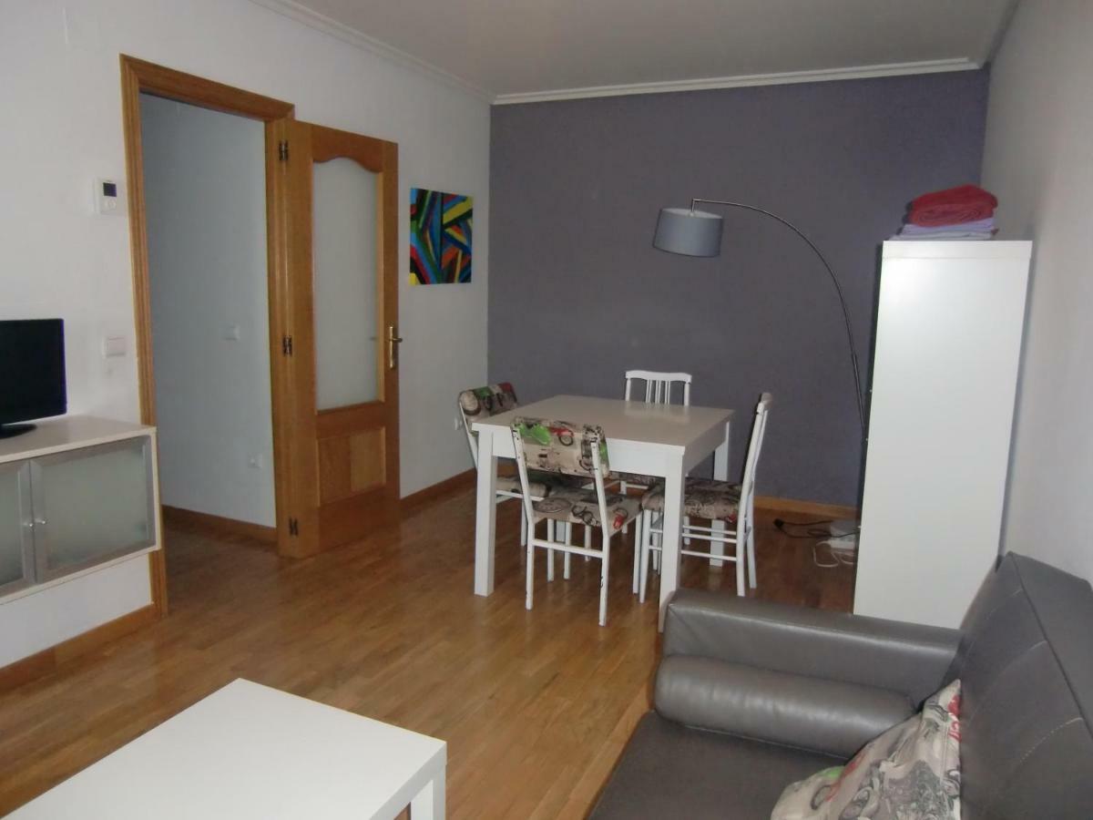Apartamento Dh Zamora Ngoại thất bức ảnh