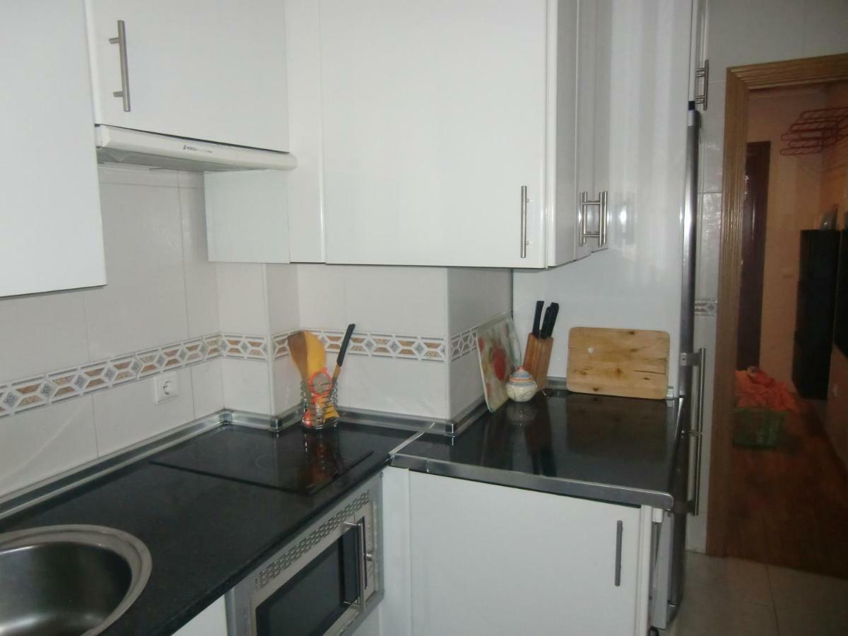 Apartamento Dh Zamora Ngoại thất bức ảnh