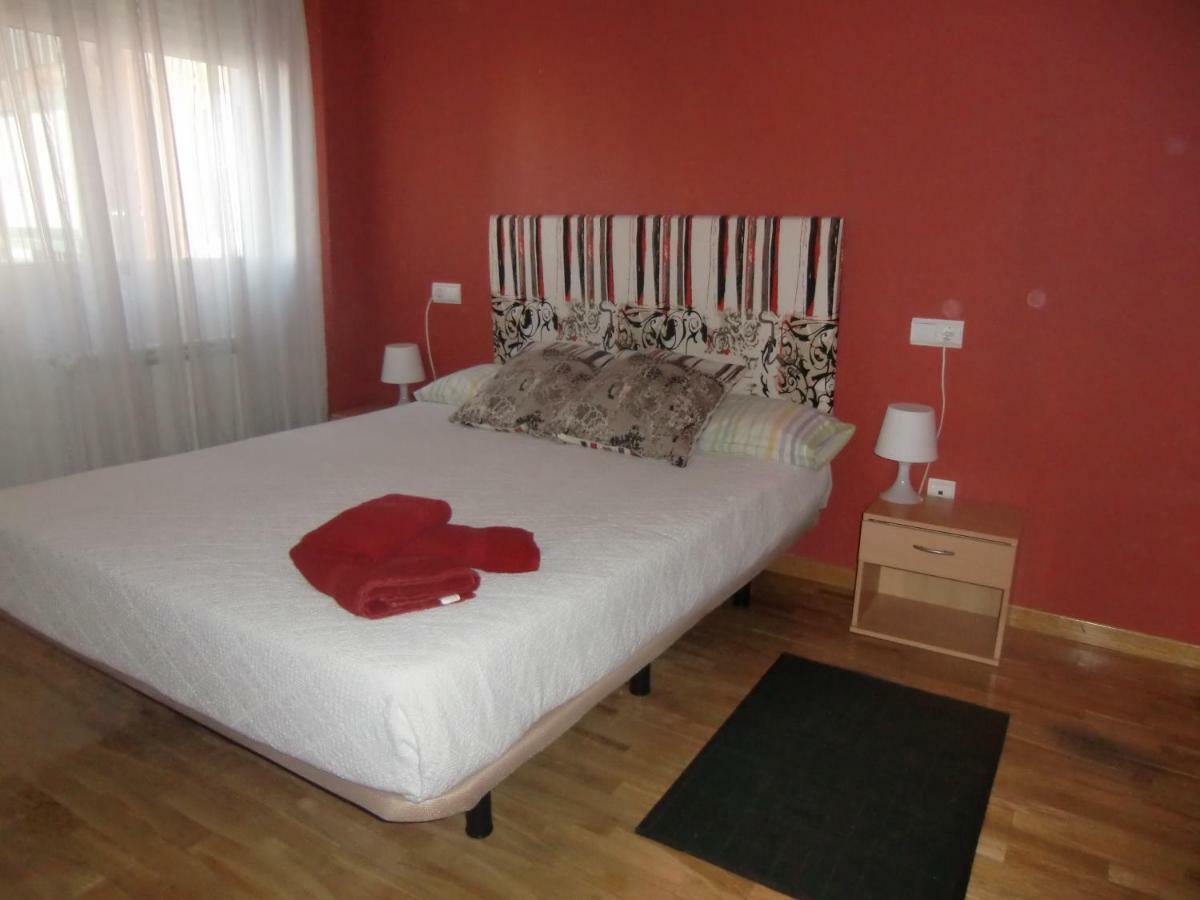 Apartamento Dh Zamora Ngoại thất bức ảnh