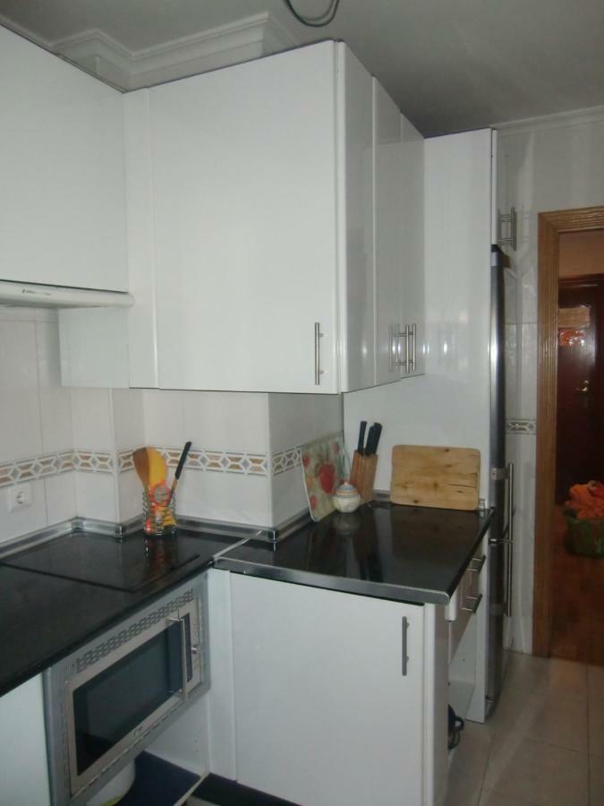Apartamento Dh Zamora Ngoại thất bức ảnh