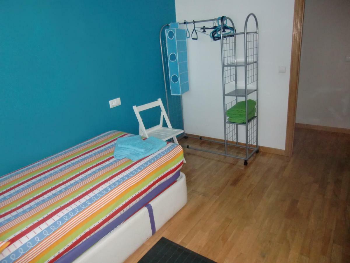 Apartamento Dh Zamora Ngoại thất bức ảnh