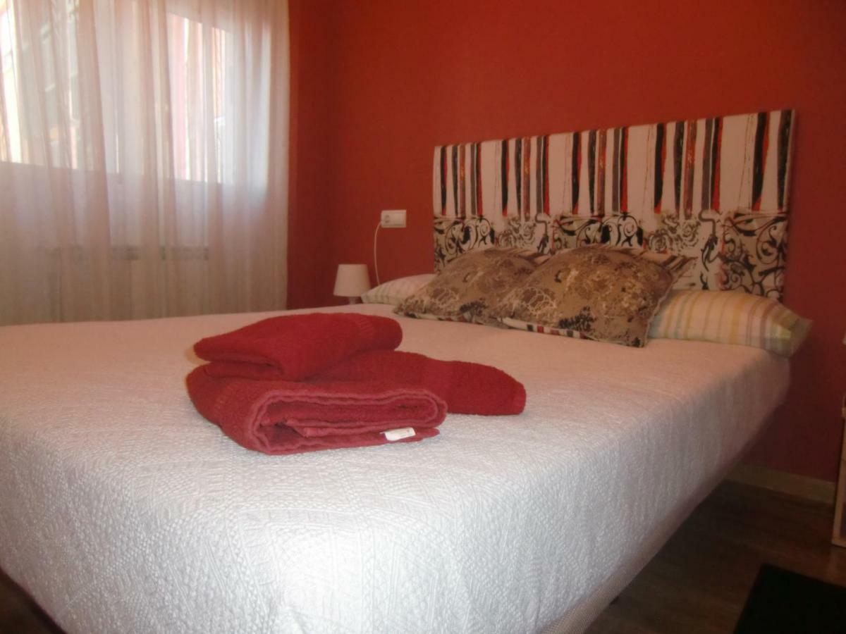 Apartamento Dh Zamora Ngoại thất bức ảnh