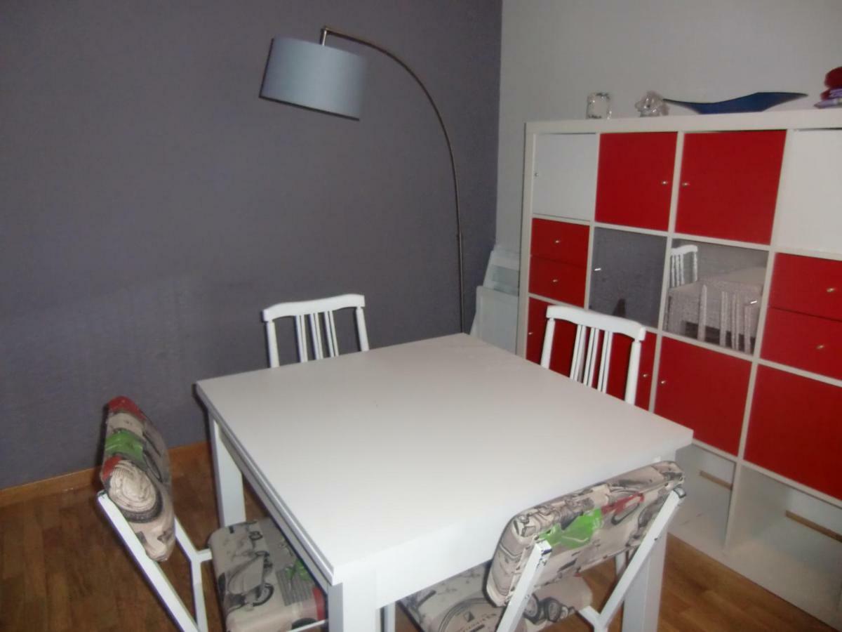Apartamento Dh Zamora Ngoại thất bức ảnh
