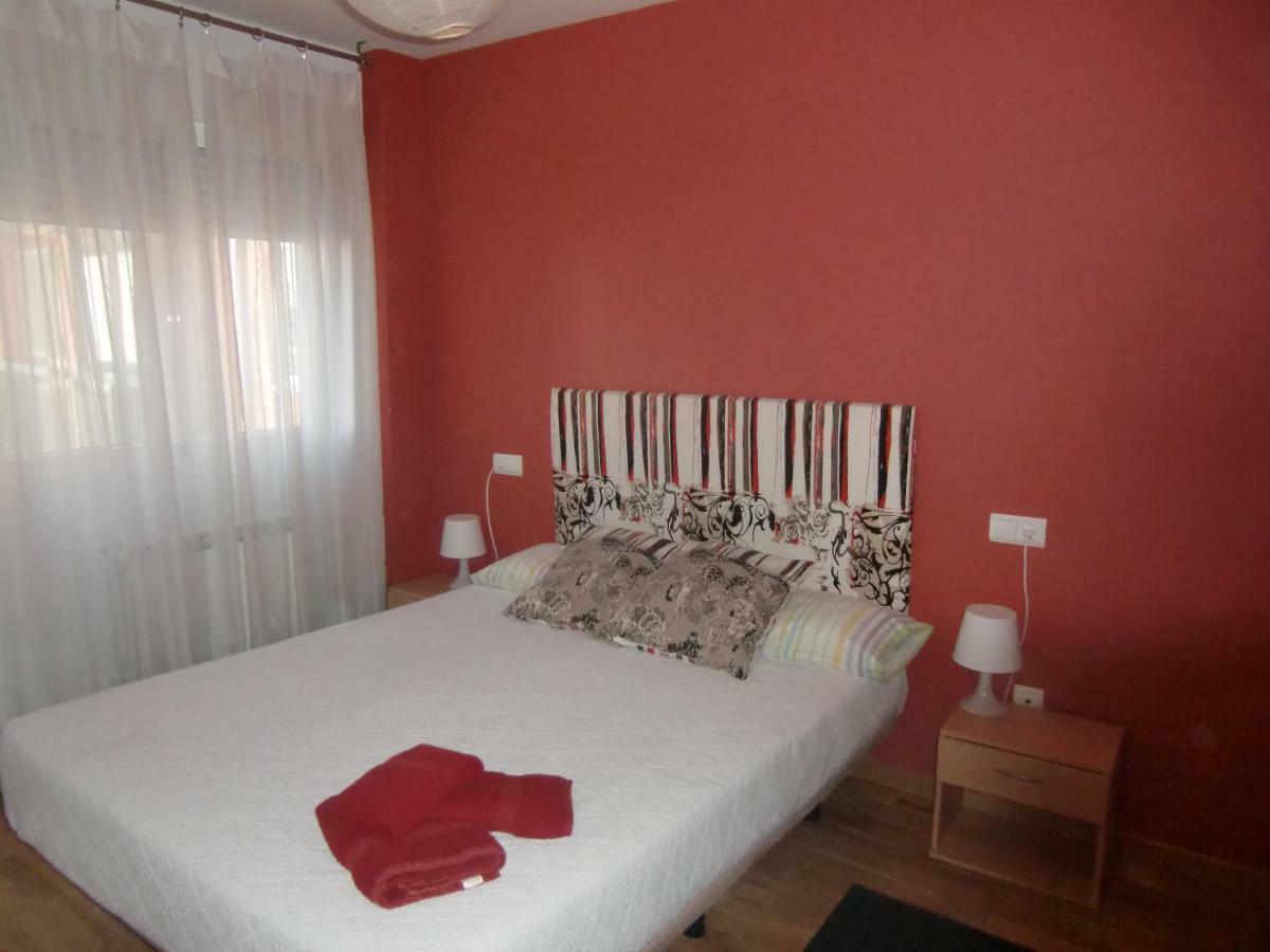 Apartamento Dh Zamora Ngoại thất bức ảnh