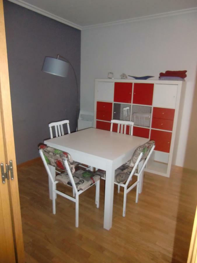 Apartamento Dh Zamora Ngoại thất bức ảnh