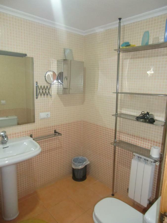 Apartamento Dh Zamora Ngoại thất bức ảnh