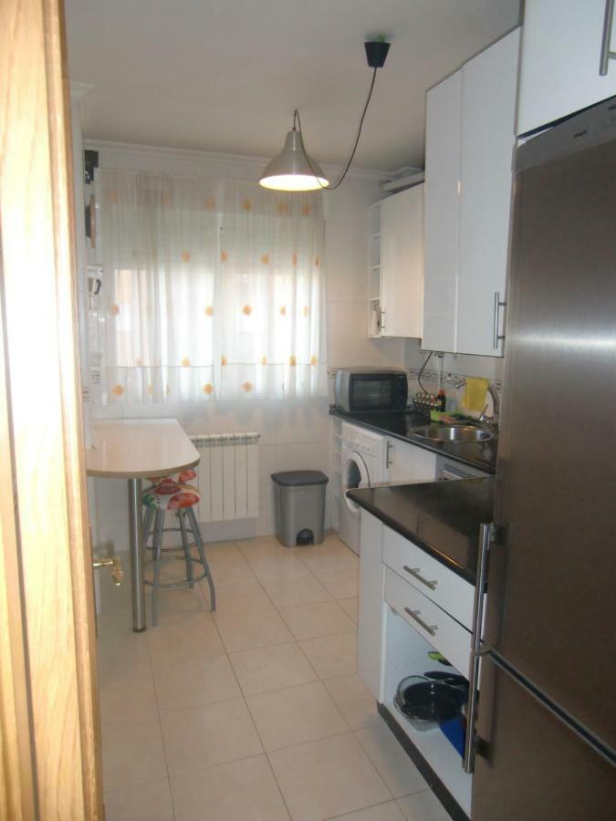 Apartamento Dh Zamora Ngoại thất bức ảnh