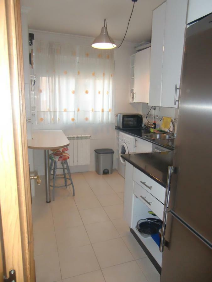 Apartamento Dh Zamora Ngoại thất bức ảnh