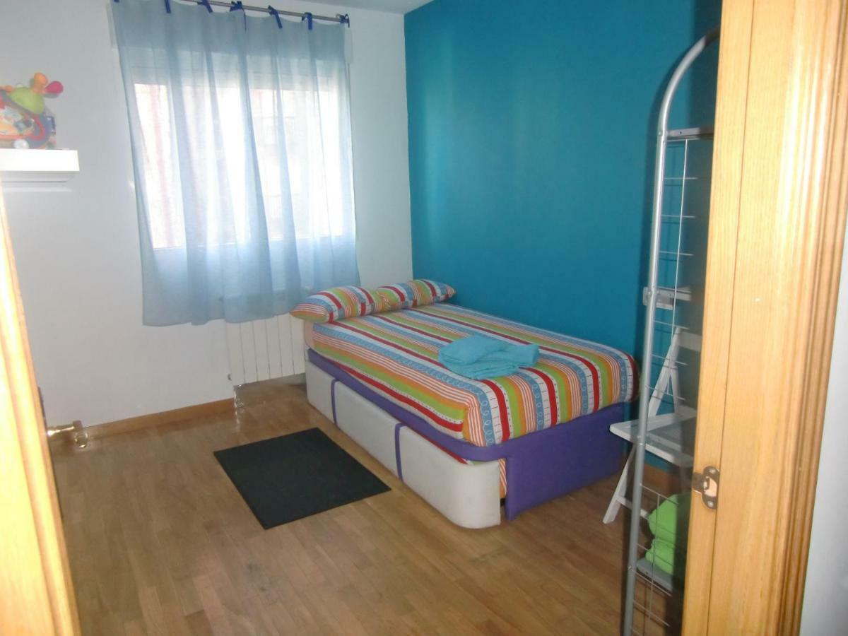 Apartamento Dh Zamora Ngoại thất bức ảnh