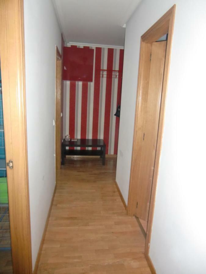 Apartamento Dh Zamora Ngoại thất bức ảnh